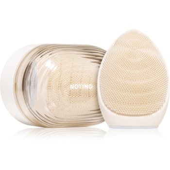 Notino Beauty Electro Collection Facial cleansing brush with travel case dispozitiv sonic de curățare cu husă de călătorie - imagine 2